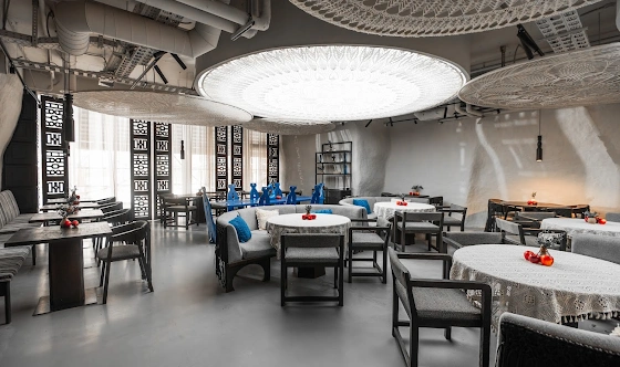 Фото №2 зала Первый зал