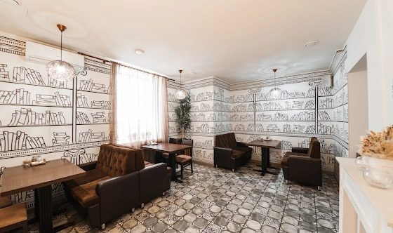 Фото №9 зала Зал на 50 человек