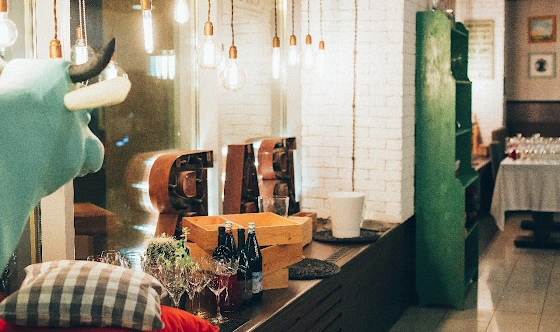 Фото №5 зала Основной зал