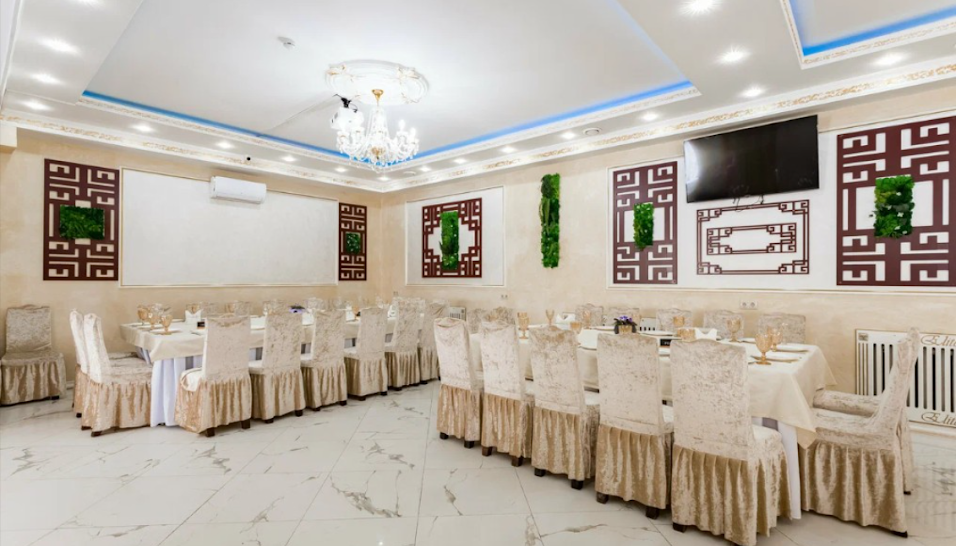 Фото №1 зала Основной зал