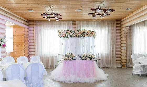 Фото №9 зала Большой банкетный зал