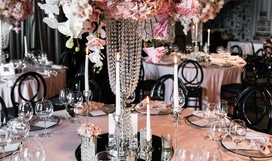 Фото №3 зала Зеркальный банкетный зал