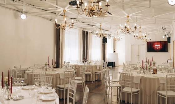 Фото №2 зала Камерный зал