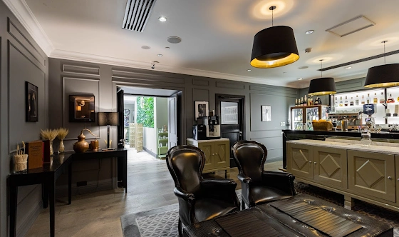 Фото №10 зала Зал «Фреш» 