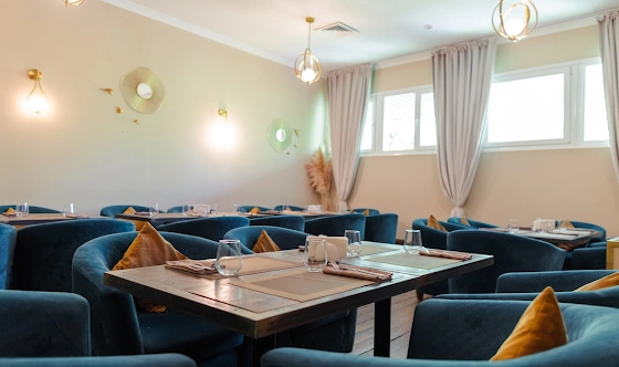 Фото №5 зала Малый зал караоке 