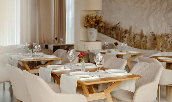 Фото №10 зала Ресторан