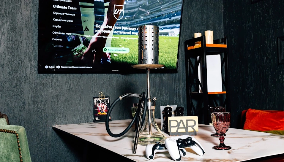 Фото №4 зала VIP - зал