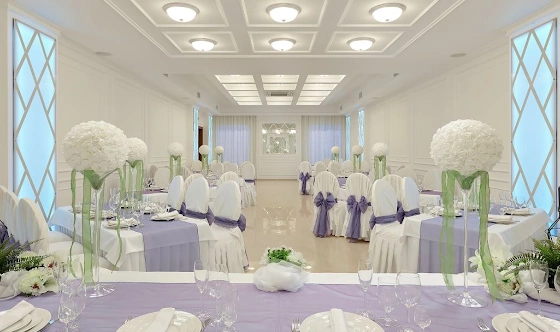 Фото №3 зала Банкетный зал №2