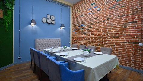 Фото №2 зала Банкетный зал № 4