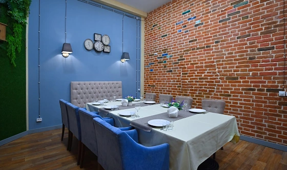 Фото №2 зала Банкетный зал № 4