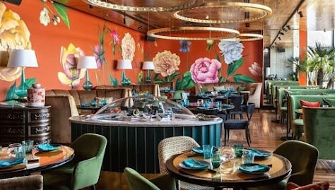 Фото №2 зала Ресторан «На волне»