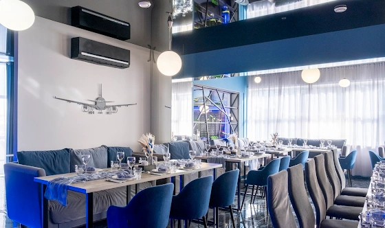 Фото №4 зала Нижний зал