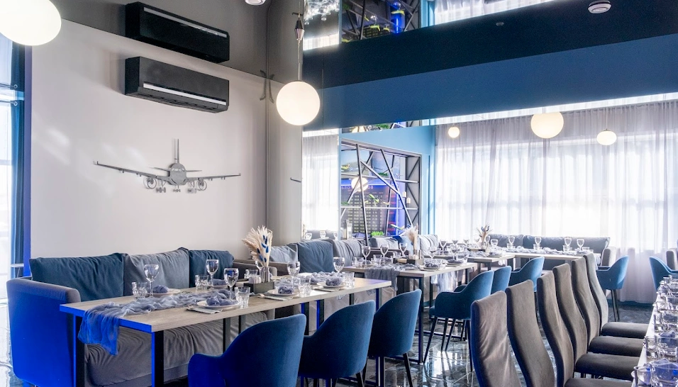 Фото №4 зала Нижний зал