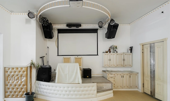 Фото №7 зала Банкетный зал на 1 этаже