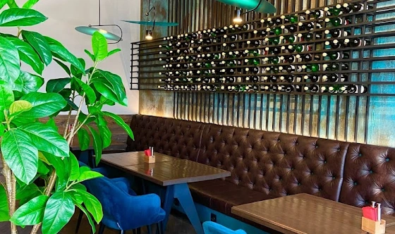 Фото №8 зала Основной зал