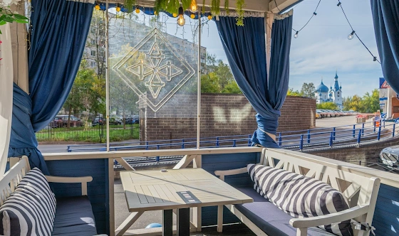 Фото №5 зала Летняя терраса