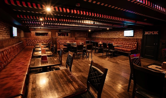 Фото №6 зала Зал ресторана 