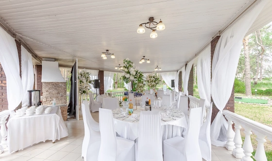 Фото №13 зала Беседка