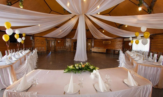 Фото №17 зала Банкетный зал