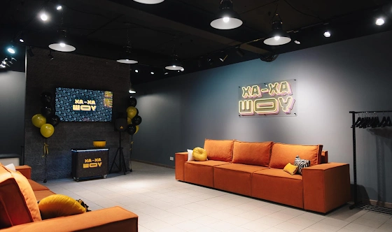 Фото №1 зала Зал лофта 