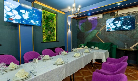 Фото №10 зала Малый зал