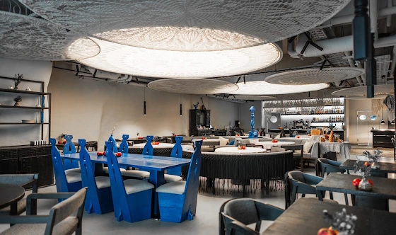 Фото №7 зала Первый зал