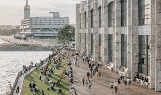 Фото №1 зала Основной зал 