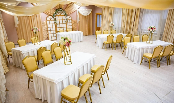 Фото №5 зала Янтарный зал