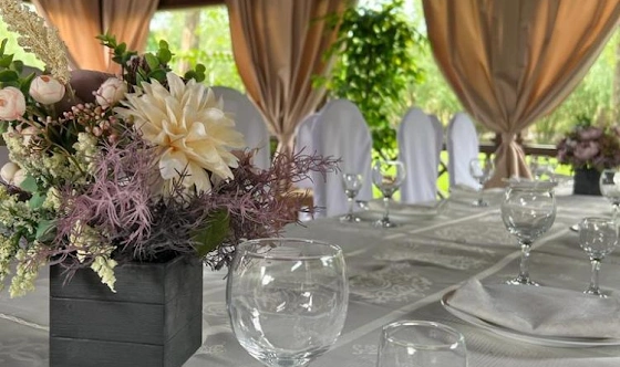 Фото №6 зала Зал «Летний»