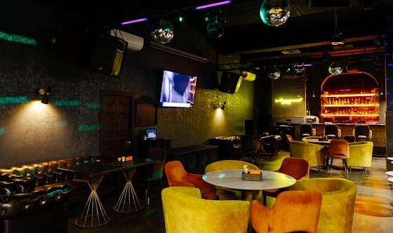 Фото №12 зала Зал «Караоке»