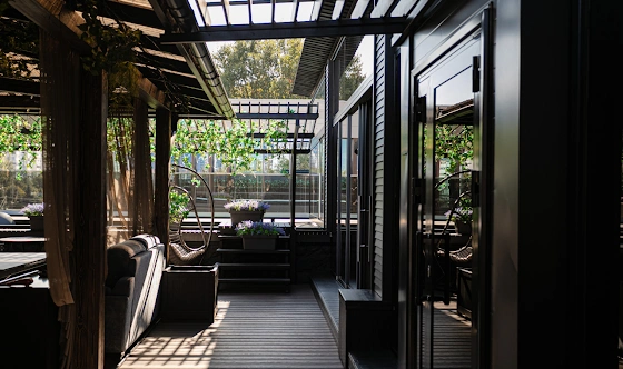 Фото №3 зала Зал "Летняя терраса"