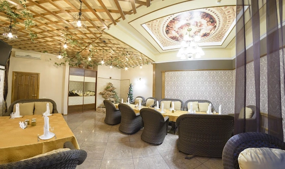 Фото №3 зала Банкетный зал