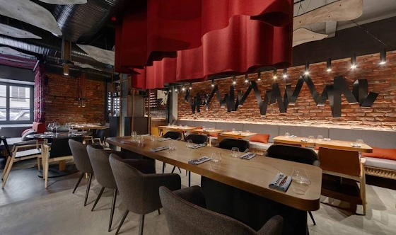 Фото №6 зала Зал "Левый"