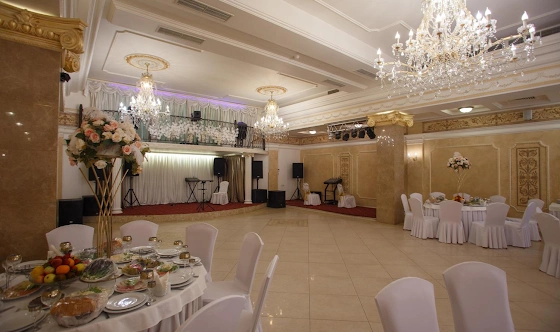 Фото №10 зала Зал  «Н»