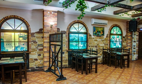 Фото №9 зала Нижний зал