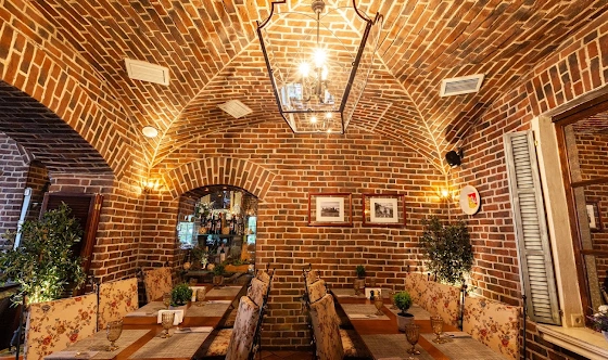 Фото №1 зала Малый зал 