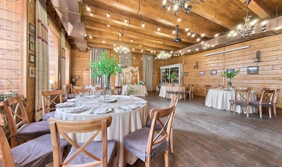 Фото №4 зала Зал "Рустик"