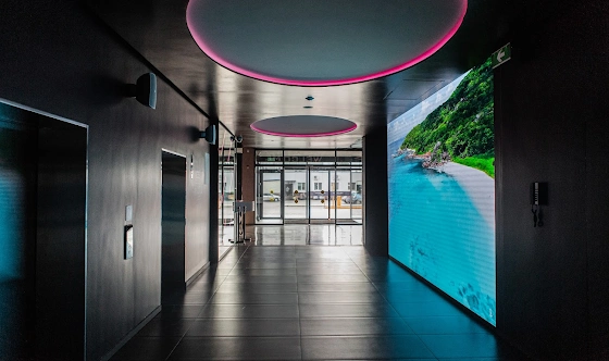 Фото №8 зала VIP-зал "Бизнес-Лаунж"