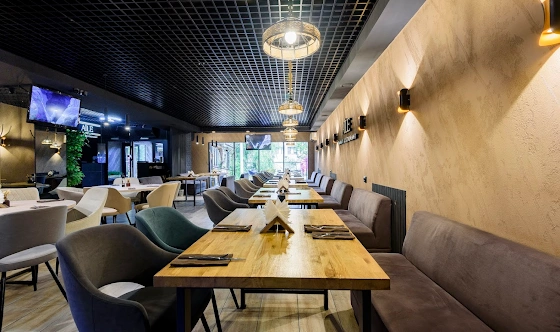 Фото №17 зала Основной зал