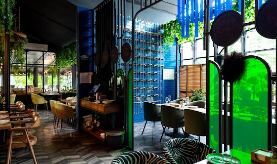 Фото №9 зала Основной