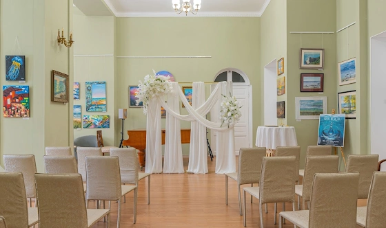 Фото №3 зала Гостиная «Музыкальная»