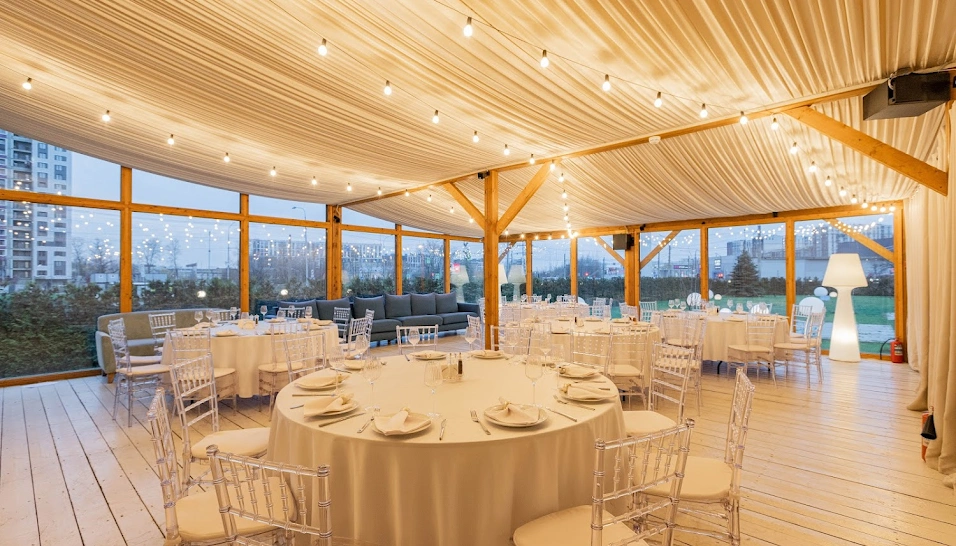 Фото №10 зала Банкетный зал