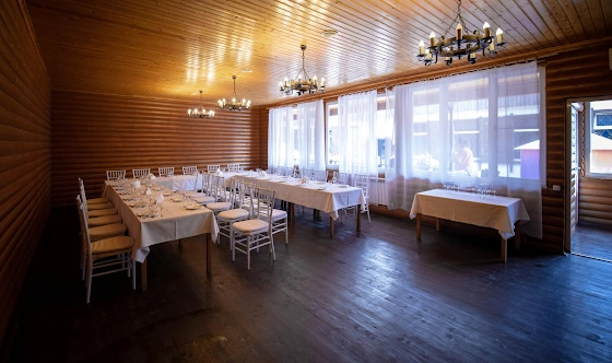 Фото №4 зала Домик на 30 человек 