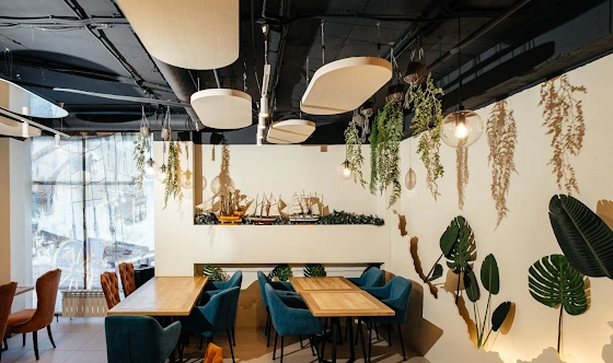 Фото №7 зала Малый зал