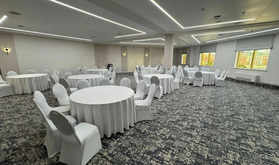 Фото №2 зала Зал «Ассамблея»