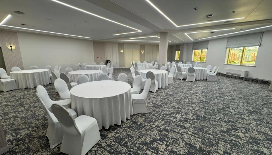 Фото №2 зала Зал «Ассамблея»