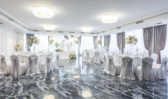 Фото №2 зала Малый зал 