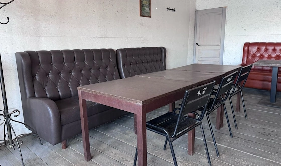 Фото №1 зала Беседки на 35 чел.