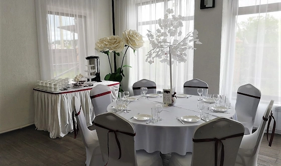 Фото №12 зала Банкетный зал