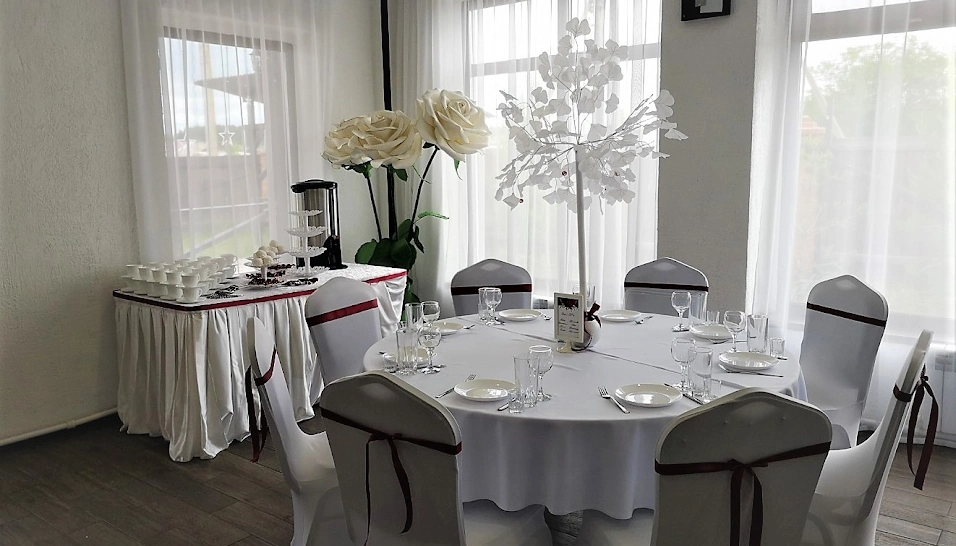 Фото №12 зала Банкетный зал